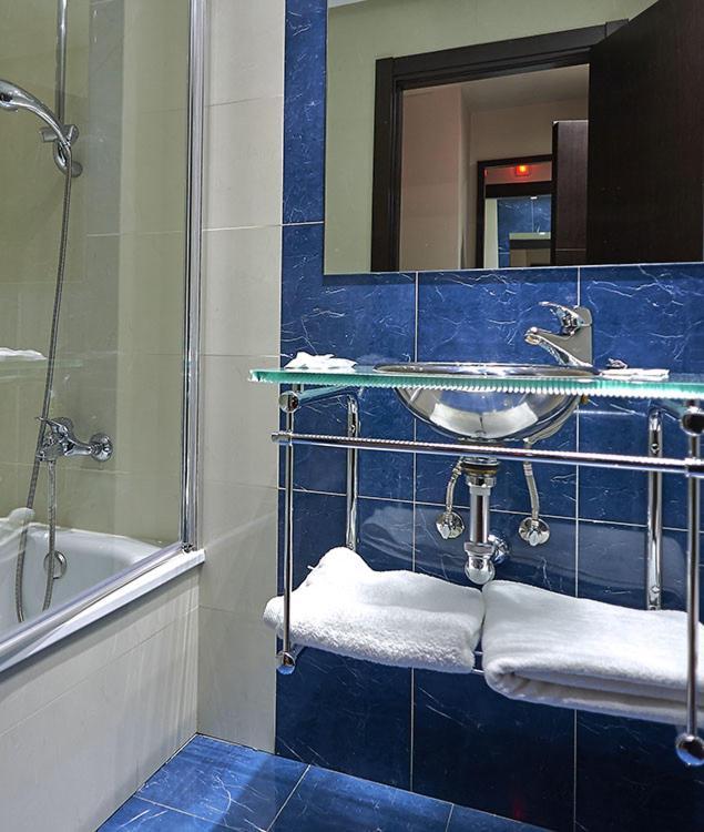 Hotel Las Cabanas Peñaranda de Bracamonte المظهر الخارجي الصورة